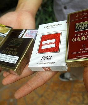 Majority of Malaysians Want Illegal Trade of Cigarettes Stopped. 
